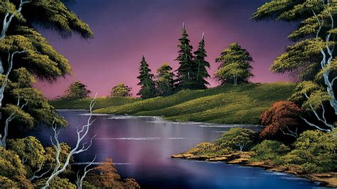 The Best of the Joy of Painting with Bob Ross Season 40 Episodes .
